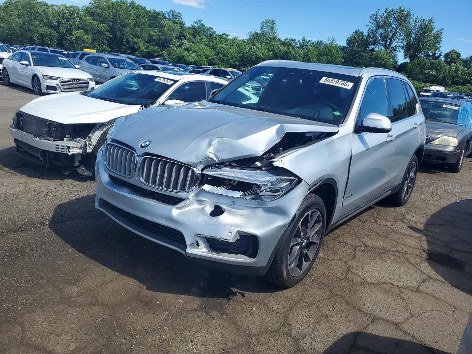Продажа на аукционе авто 2018 Bmw X5, vin: 5UXKR0C57J0X91715, номер лота: 56829786