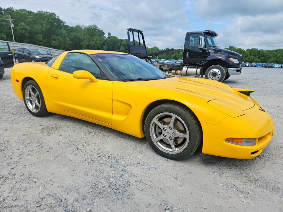 Продаж на аукціоні авто 2000 Chevrolet Corvette, vin: 1G1YY22G4Y5126595, номер лоту: 57915296