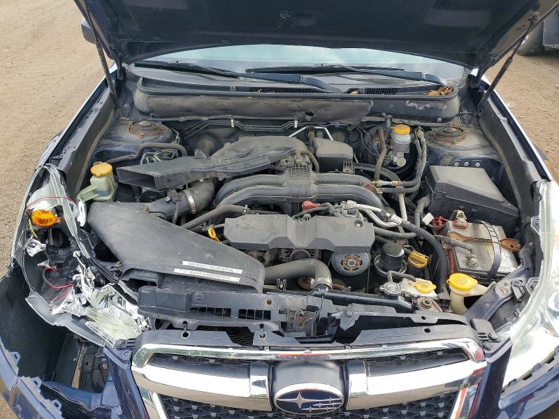 Aukcja sprzedaży 2014 Subaru Legacy, vin: 4S3BMBD67E3019514, numer aukcji: 55892786