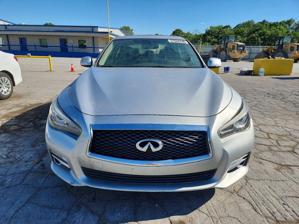 57624746 :رقم المزاد ، JN1EV7AP3HM735753 vin ، 2017 Infiniti Q50 مزاد بيع