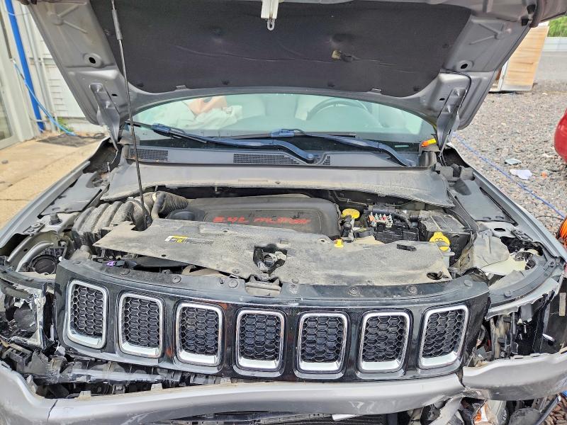Aukcja sprzedaży 2018 Jeep Compass, vin: 3C4NJCCB7JT211492, numer aukcji: 58551136