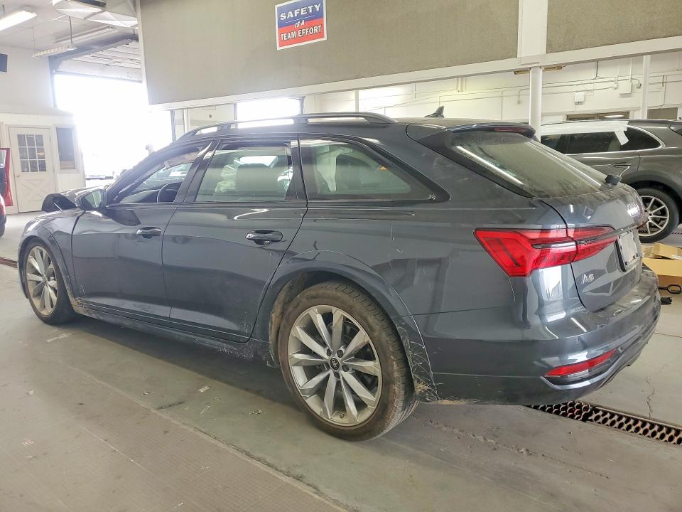 Aukcja sprzedaży 2024 Audi A6 Allroad, vin: WAU92BF2XRN013468, numer aukcji: 57320236