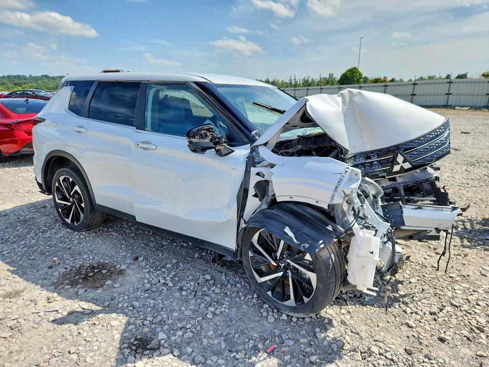 85604145 :رقم المزاد ، JA4J4VA88RZ024866 vin ، 2024 Mitsubishi Outlander مزاد بيع