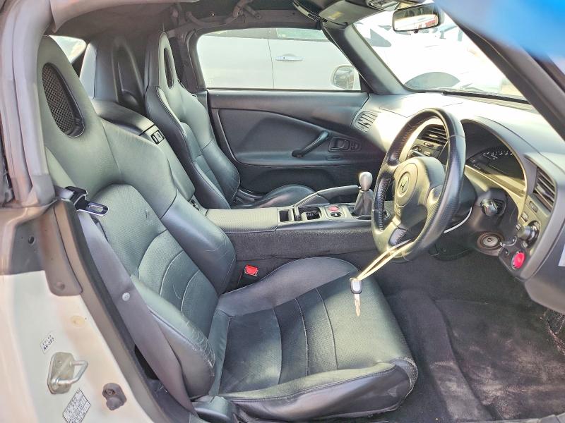 58481326 :رقم المزاد ، AP11003757 vin ، 1999 Honda S2000 مزاد بيع