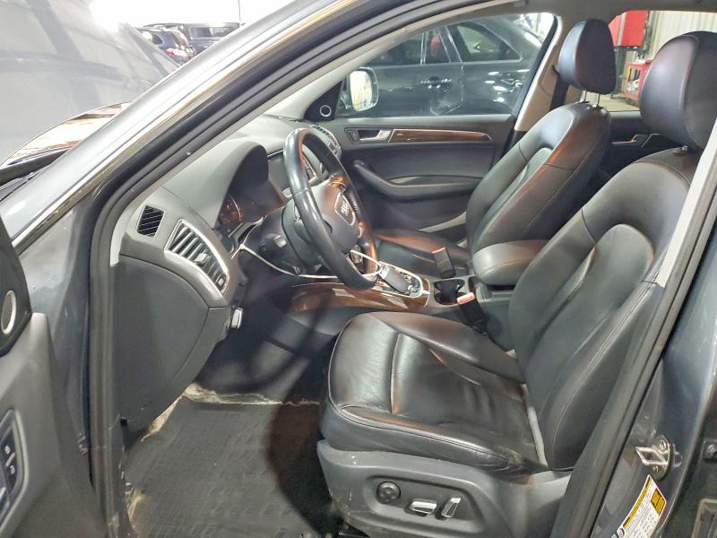 58138136 :رقم المزاد ، WA1L2AFP1GA074723 vin ، 2016 Audi Q5 مزاد بيع