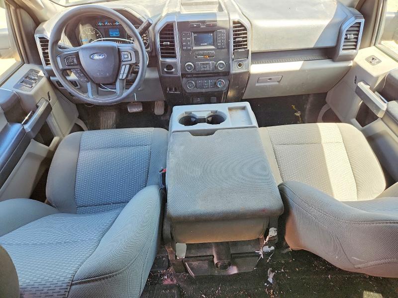 Продаж на аукціоні авто 2017 Ford F150, vin: 1FTEX1C86HFB36215, номер лоту: 58084566