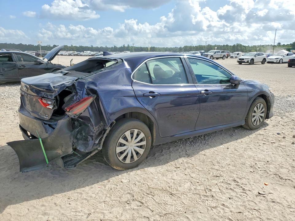 Aukcja sprzedaży 2022 Toyota Camry, vin: 4T1C31AK4NU581699, numer aukcji: 58588996