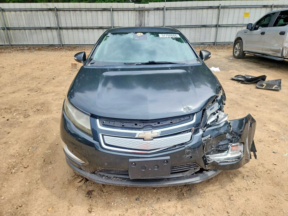 Продажа на аукционе авто 2014 Chevrolet Volt, vin: 1G1RH6E4XEU172849, номер лота: 57708666