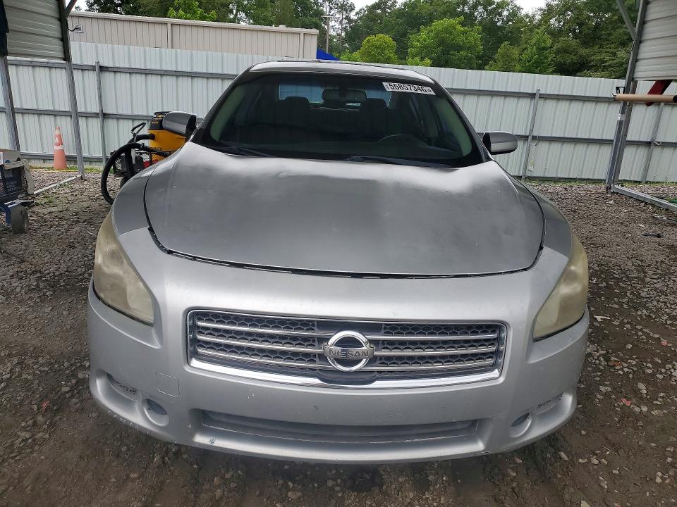 Auction sale of the 2011 Nissan Maxima, vin: 1N4AA5AP3BC816380, lot number: 55857346