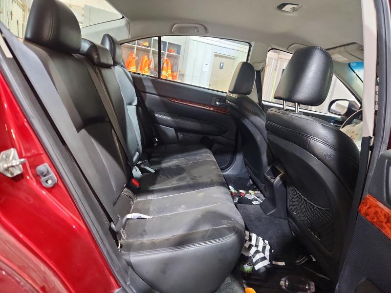 57624636 :رقم المزاد ، 4S3BMBJ66A3219315 vin ، 2010 Subaru Legacy مزاد بيع