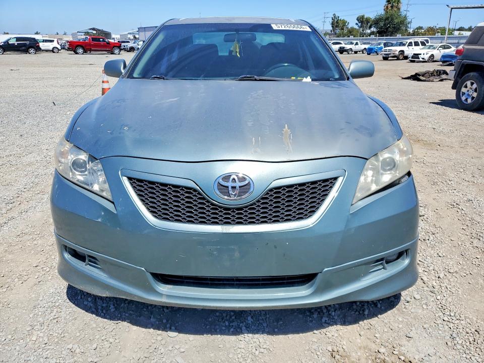 2007 Toyota Camry მანქანა იყიდება აუქციონზე, vin: 4T1BE46K67U649603, აუქციონის ნომერი: 57265666