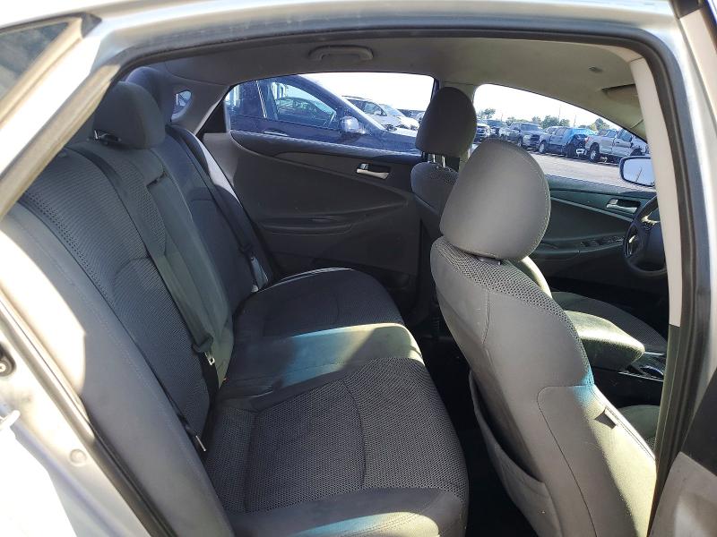 55126206 :رقم المزاد ، 5NPEB4AC5BH155391 vin ، 2011 Hyundai Sonata مزاد بيع