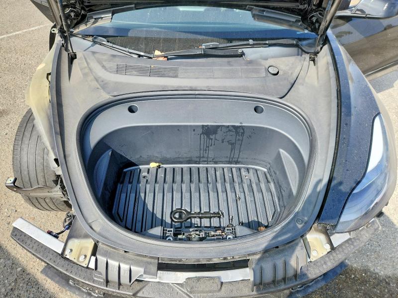 58790646 :رقم المزاد ، 5YJ3E1EA2PF610435 vin ، 2023 Tesla Model 3 مزاد بيع