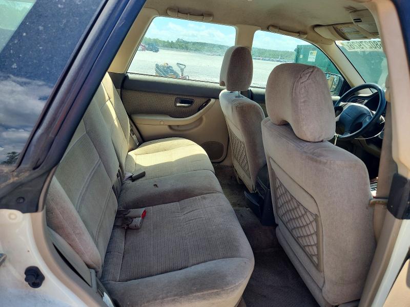 2004 Subaru Legacy მანქანა იყიდება აუქციონზე, vin: 4S3BH675647610018, აუქციონის ნომერი: 58027926