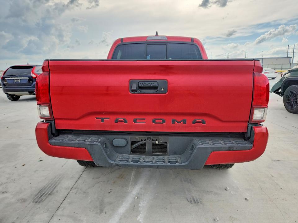 Aukcja sprzedaży 2022 Toyota Tacoma, vin: 3TYAX5GN7NT043824, numer aukcji: 55987986