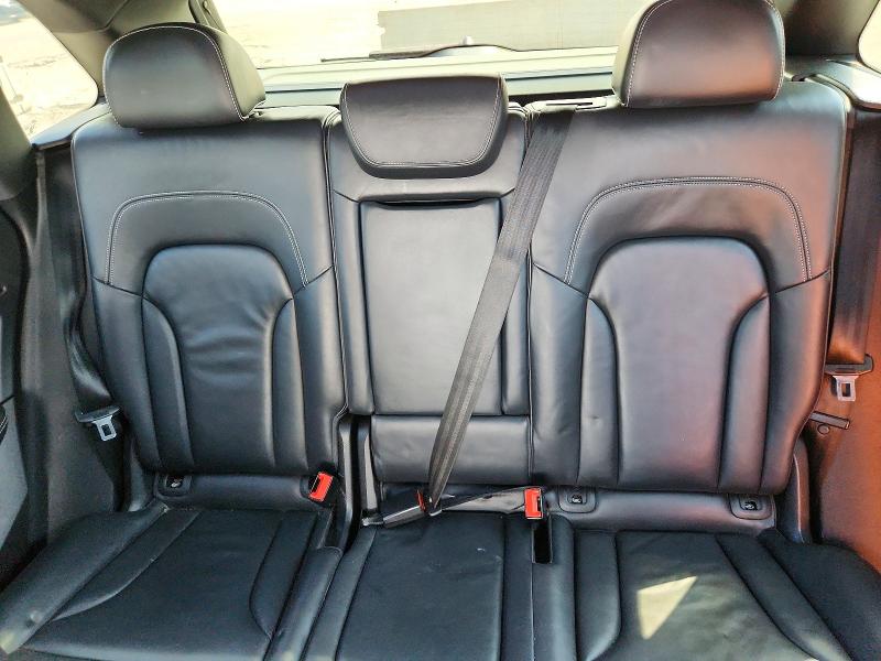 Aukcja sprzedaży 2016 Audi Sq5, vin: WA1CCAFPXGA150565, numer aukcji: 58771886