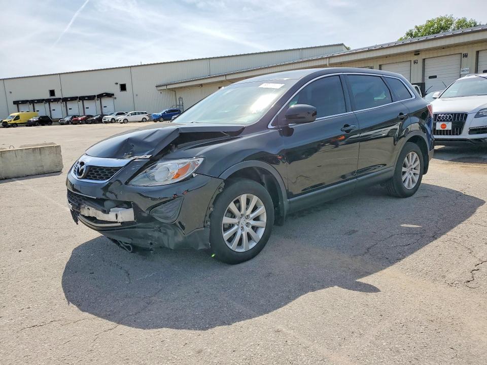 Auction sale of the 2010 Mazda Cx-9, vin: JM3TB2MA9A0201099, lot number: 58569976