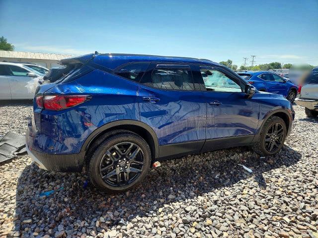 2022 Chevrolet Blazer მანქანა იყიდება აუქციონზე, vin: 3GNKBCR41NS197066, აუქციონის ნომერი: 58552616