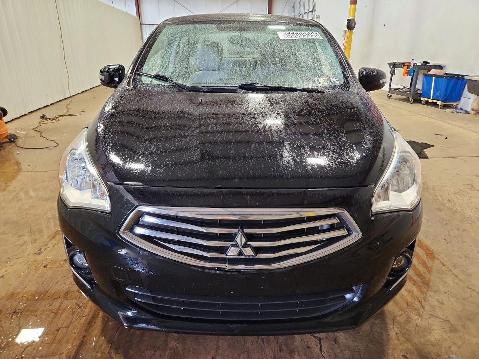 Aukcja sprzedaży 2019 Mitsubishi Mirage, vin: ML32F4FJ1KHF15842, numer aukcji: 56609596