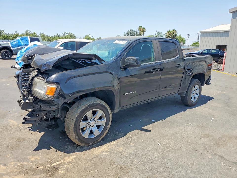 Aukcja sprzedaży 2018 Gmc Canyon, vin: 1GTG5CENXJ1235488, numer aukcji: 58100186
