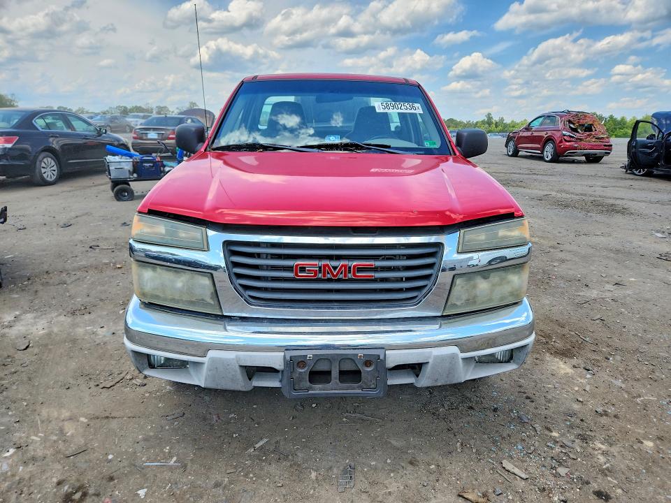 Продаж на аукціоні авто 2006 Gmc Canyon, vin: 1GTCS148168261113, номер лоту: 58902536