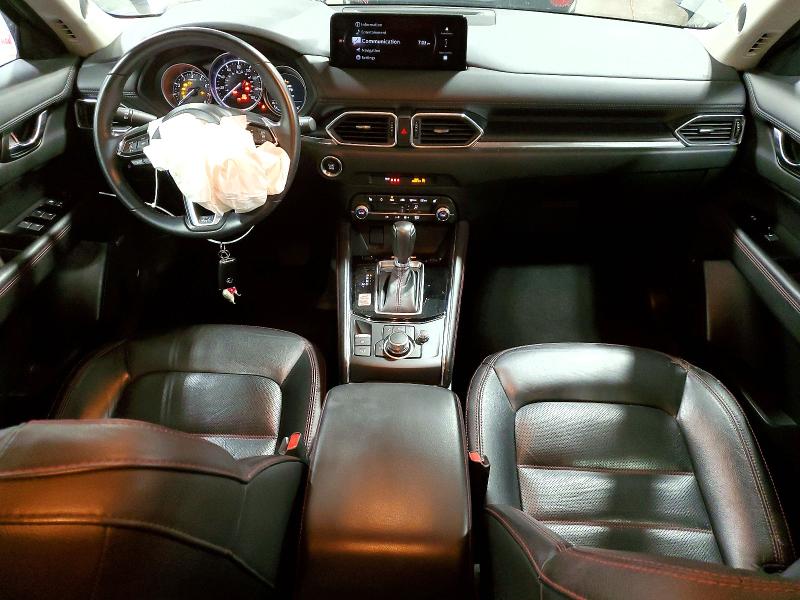 Продажа на аукционе авто 2024 Mazda Cx-5, vin: JM3KFBCL9R0512806, номер лота: 55942046