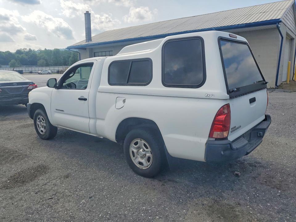Aukcja sprzedaży 2005 Toyota Tacoma, vin: 5TENX22N15Z038995, numer aukcji: 59338456