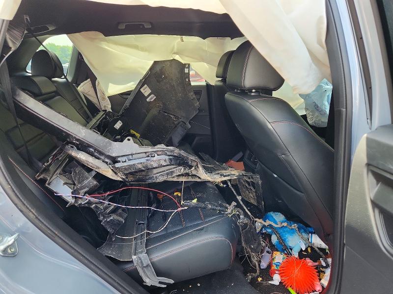 57615916 :رقم المزاد ، 7FARS5H89RE032022 vin ، 2024 Honda Cr-v مزاد بيع