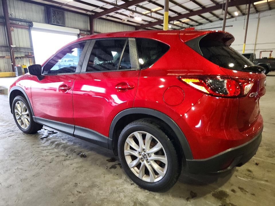 2015 Mazda Cx-5 მანქანა იყიდება აუქციონზე, vin: JM3KE2DY4F0490349, აუქციონის ნომერი: 58228676