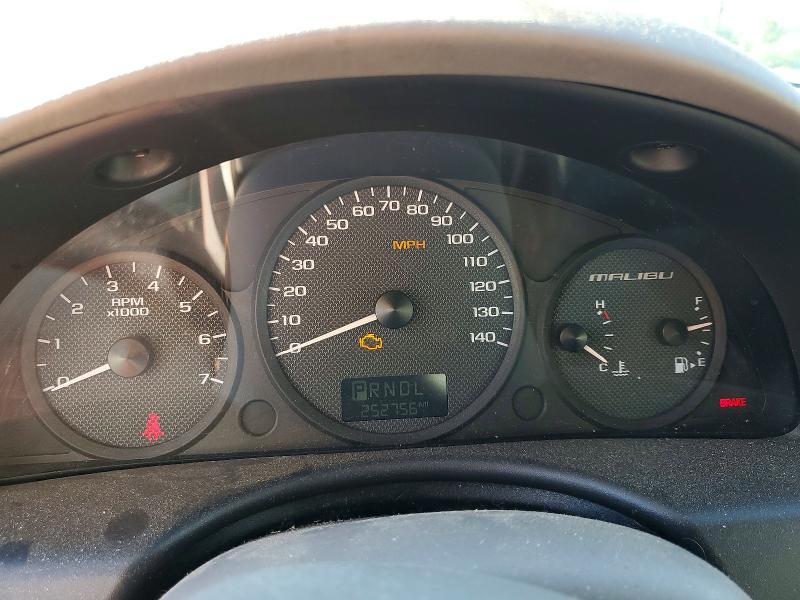 Продажа на аукционе авто 2004 Chevrolet Malibu, vin: 1G1ZT54834F127445, номер лота: 55791606