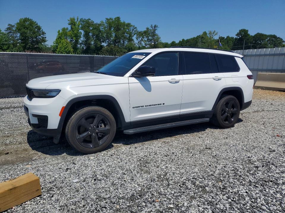 Aukcja sprzedaży 2023 Jeep Grand Cherokee, vin: 1C4RJKAG4P8877484, numer aukcji: 56622526