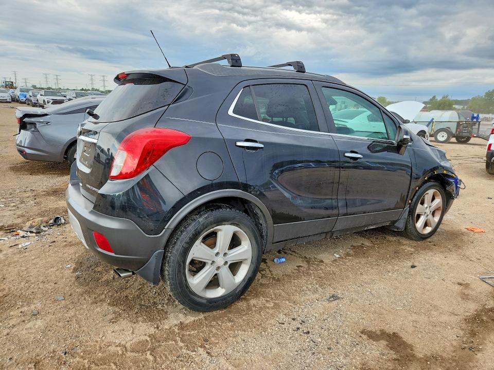 Aukcja sprzedaży 2016 Buick Encore, vin: KL4CJCSB6GB708448, numer aukcji: 58126326
