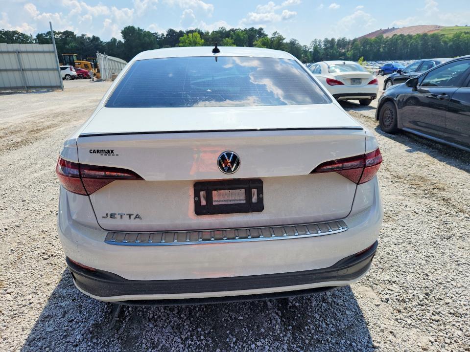 Продаж на аукціоні авто 2023 Volkswagen Jetta, vin: 3VW5M7BU1PM058450, номер лоту: 56814296