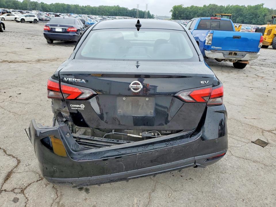 Aukcja sprzedaży 2020 Nissan Versa, vin: 3N1CN8EVXLL837334, numer aukcji: 56465856