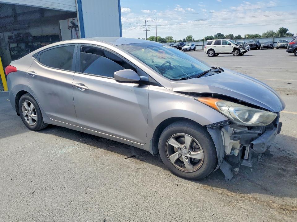 58768986 :رقم المزاد ، KMHDH4AE5DU942633 vin ، 2013 Hyundai Elantra مزاد بيع