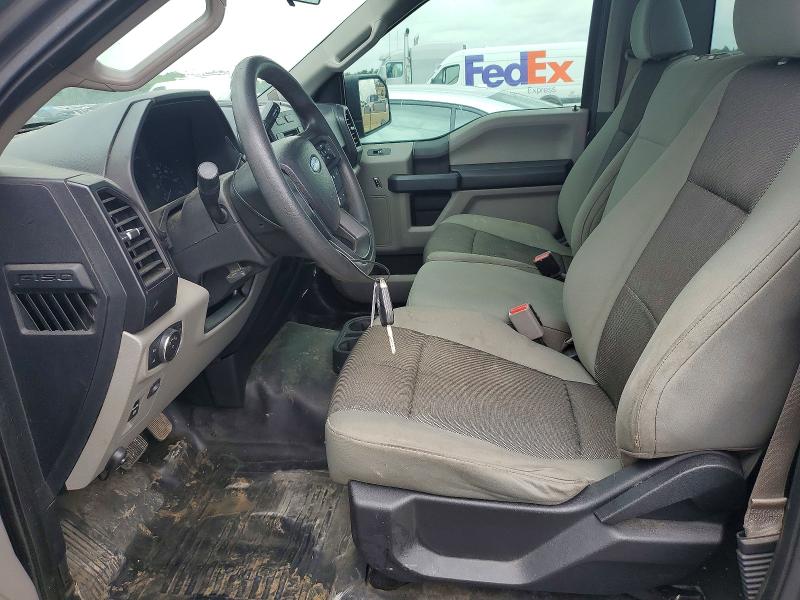 Aukcja sprzedaży 2017 Ford F150, vin: 1FTMF1C87HKC17116, numer aukcji: 56174576