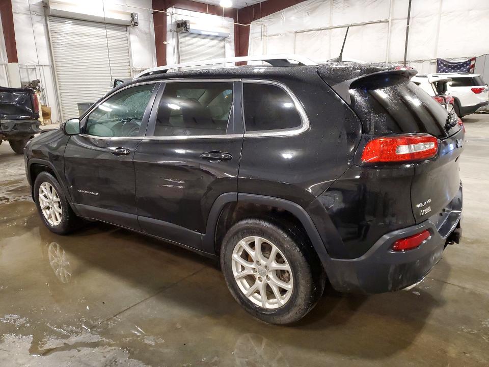 Aukcja sprzedaży 2018 Jeep Cherokee, vin: 1C4PJMCX6JD522010, numer aukcji: 58787206