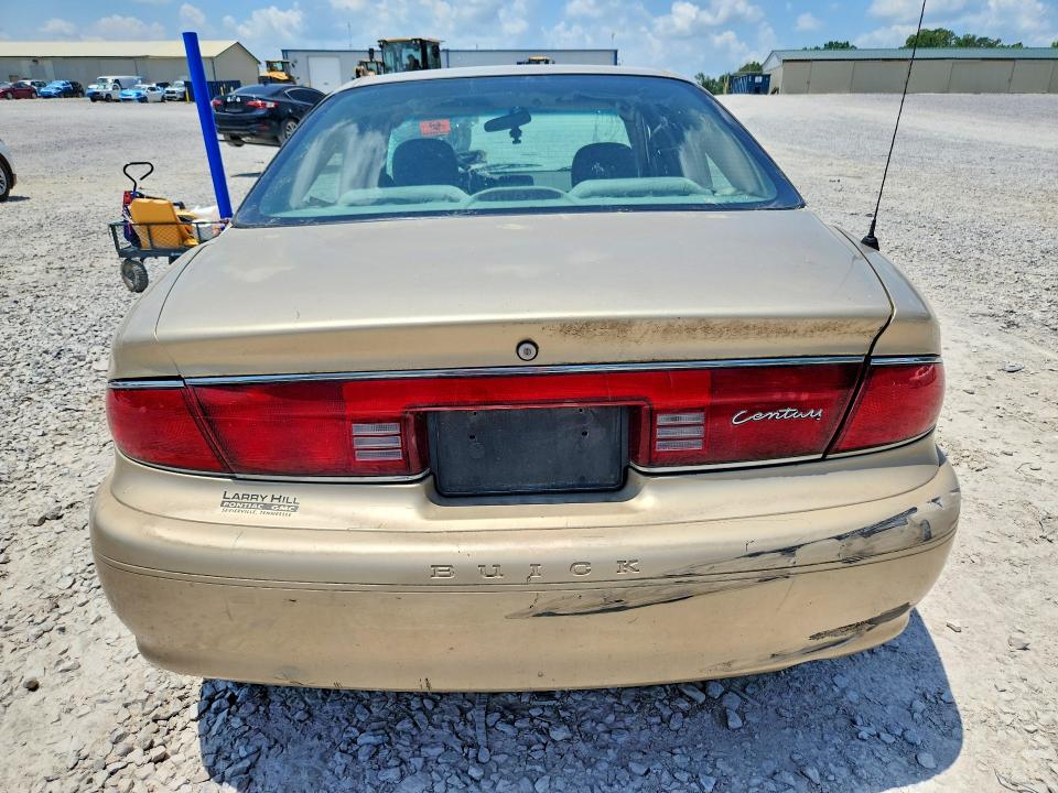 Продаж на аукціоні авто 2004 Buick Century, vin: 2G4WS52J641175561, номер лоту: 73341825
