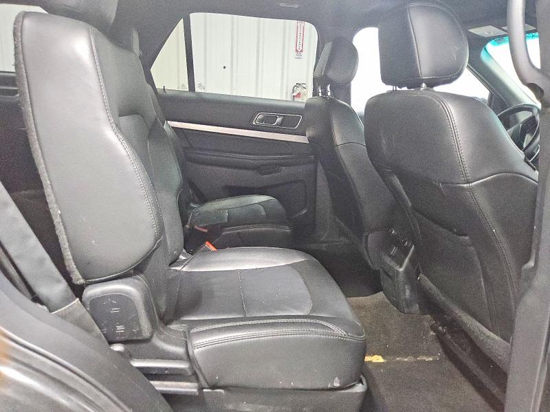 Aukcja sprzedaży 2016 Ford Explorer, vin: 1FM5K8DH6GGB92973, numer aukcji: 58831686
