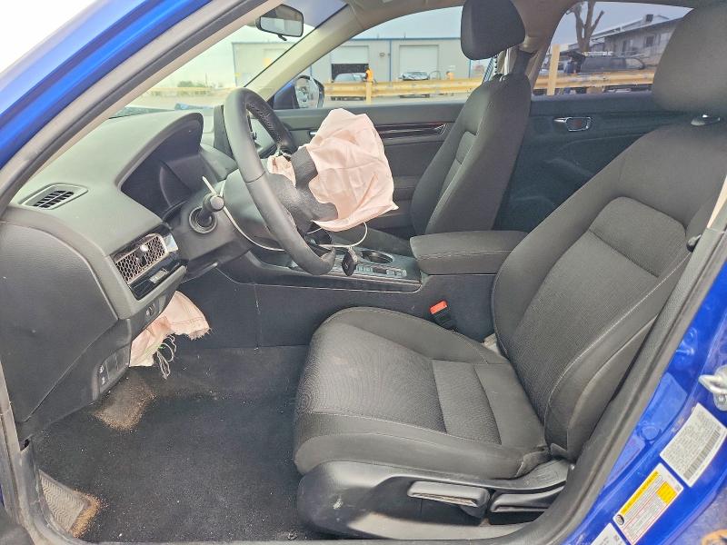 Продаж на аукціоні авто 2024 Honda Civic, vin: 2HGFE1F7XRH336514, номер лоту: 56176466