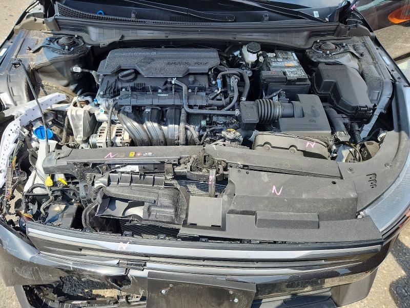 58258496 :رقم المزاد ، 3KPFT4DE0TE310370 vin ، 2026 Kia K4 مزاد بيع