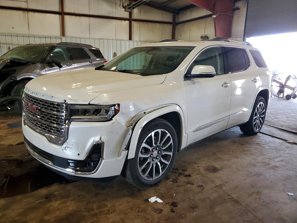 Продажа на аукционе авто 2022 Gmc Acadia, vin: 1GKKNXLS7NZ135175, номер лота: 55215196