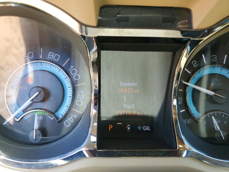 2013 Buick Lacrosse მანქანა იყიდება აუქციონზე, vin: 1G4GC5ERXDF173761, აუქციონის ნომერი: 55760636