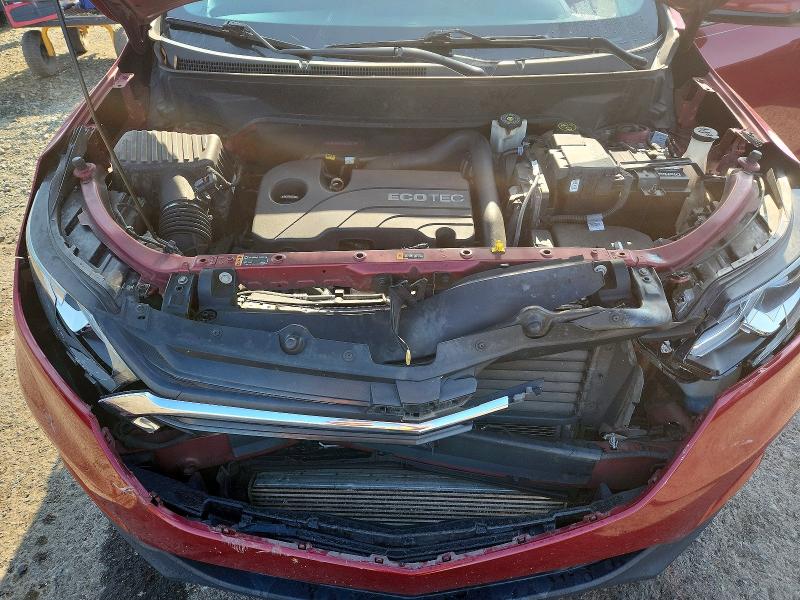 2019 Chevrolet Equinox მანქანა იყიდება აუქციონზე, vin: 3GNAXKEV6KS603179, აუქციონის ნომერი: 59075786