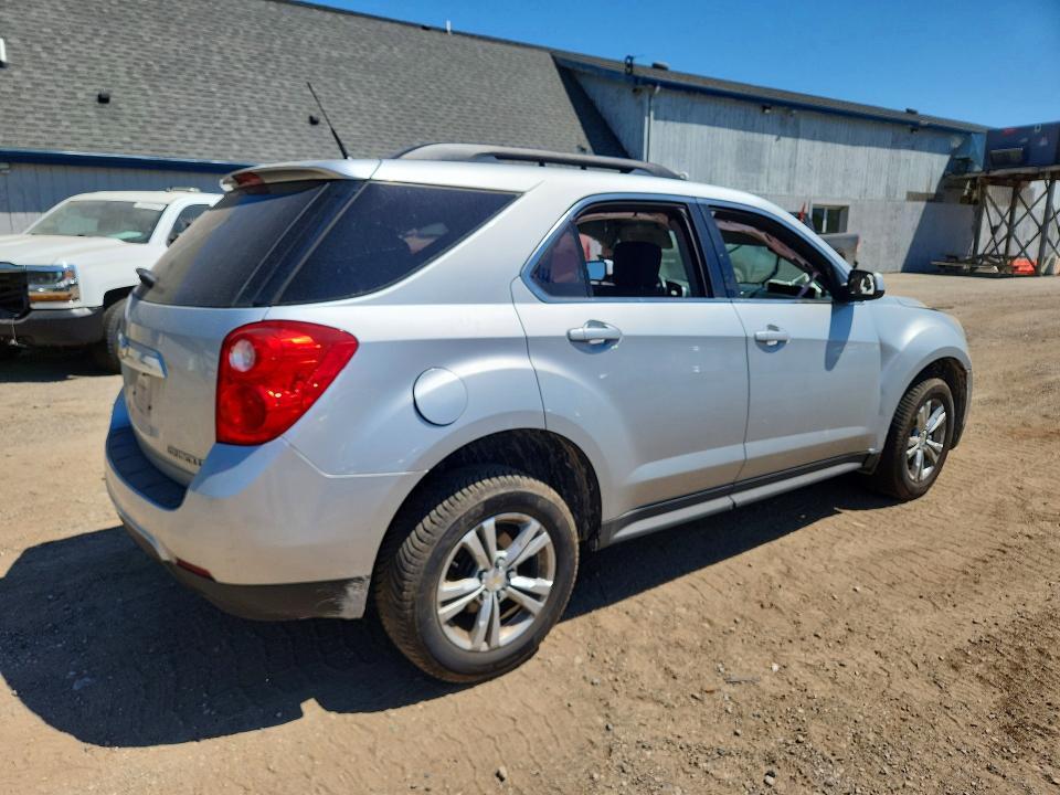 55529786 :رقم المزاد ، 2GNALDEC0B1308046 vin ، 2011 Chevrolet Equinox مزاد بيع