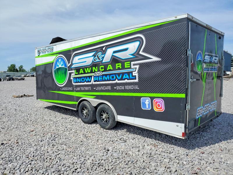 2025 Utility Trailer Trailer მანქანა იყიდება აუქციონზე, vin: 7TKBE2224PN004401, აუქციონის ნომერი: 54064546