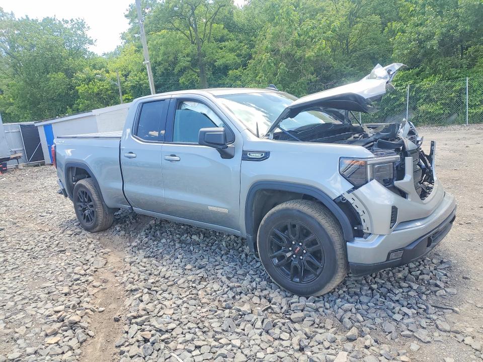 Auction sale of the 2025 Gmc Sierra, vin: 1GTRUJEK1SZ149074, lot number: 54842916