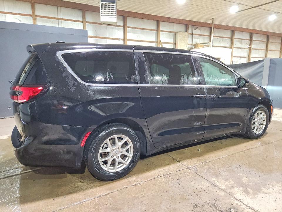 2025 Chrysler Pacifica მანქანა იყიდება აუქციონზე, vin: 2C4RC1BG9SR554001, აუქციონის ნომერი: 58401766