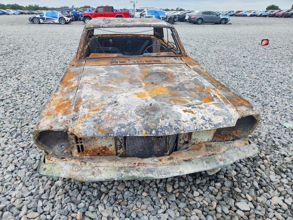 1966 Ford Uk მანქანა იყიდება აუქციონზე, vin: 6F07T292481, აუქციონის ნომერი: 56238316