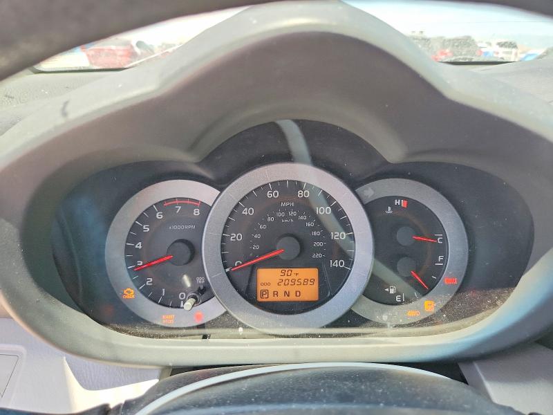 56179276 :رقم المزاد ، JTMBF33V99D006417 vin ، 2009 Toyota Rav4 مزاد بيع